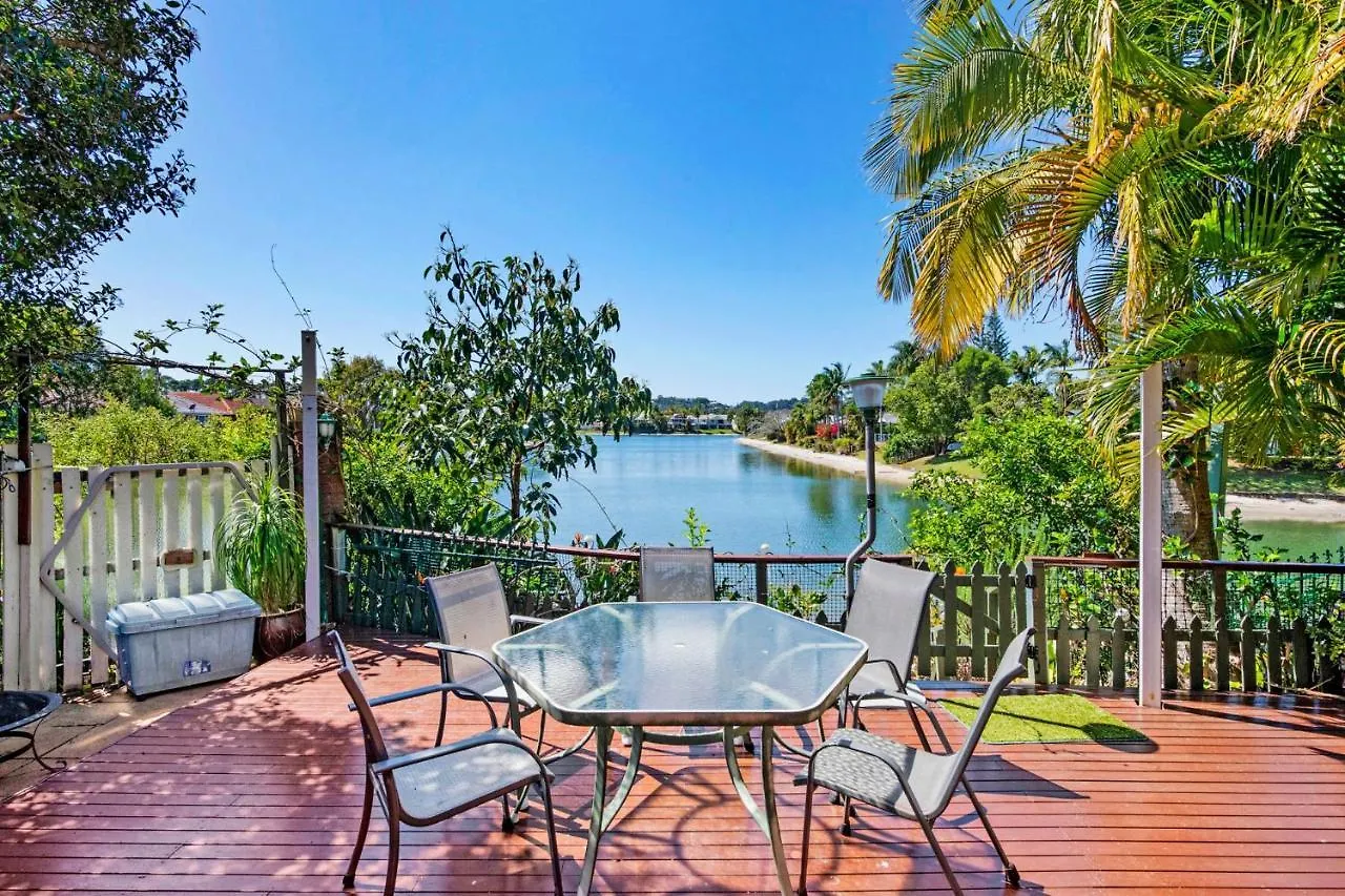 فيلا غولد كوستفي Peaceful And Quiet Elanora Sanctuary 0*,